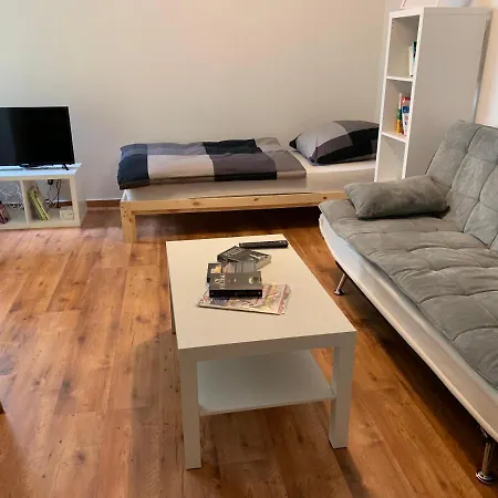 Stuttgart. City. Center. Apartment *