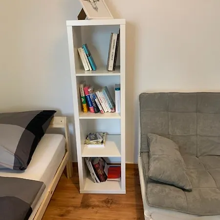Apartamento Stuttgart. City. Center.