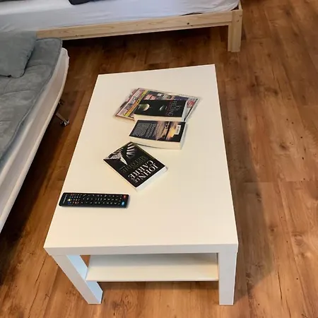 Stuttgart. City. Center. Apartamento Estugarda